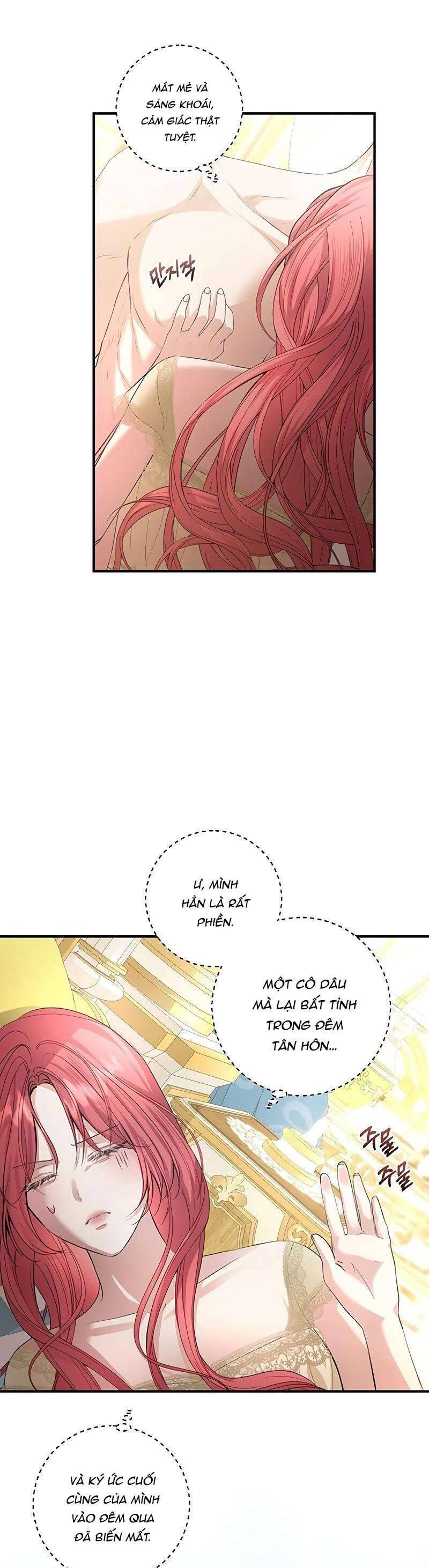 Nam Phụ À, Anh Nói Đó Chỉ Là Hôn Nhân Hợp Đồng Thôi Mà? Chapter 6 - Trang 2