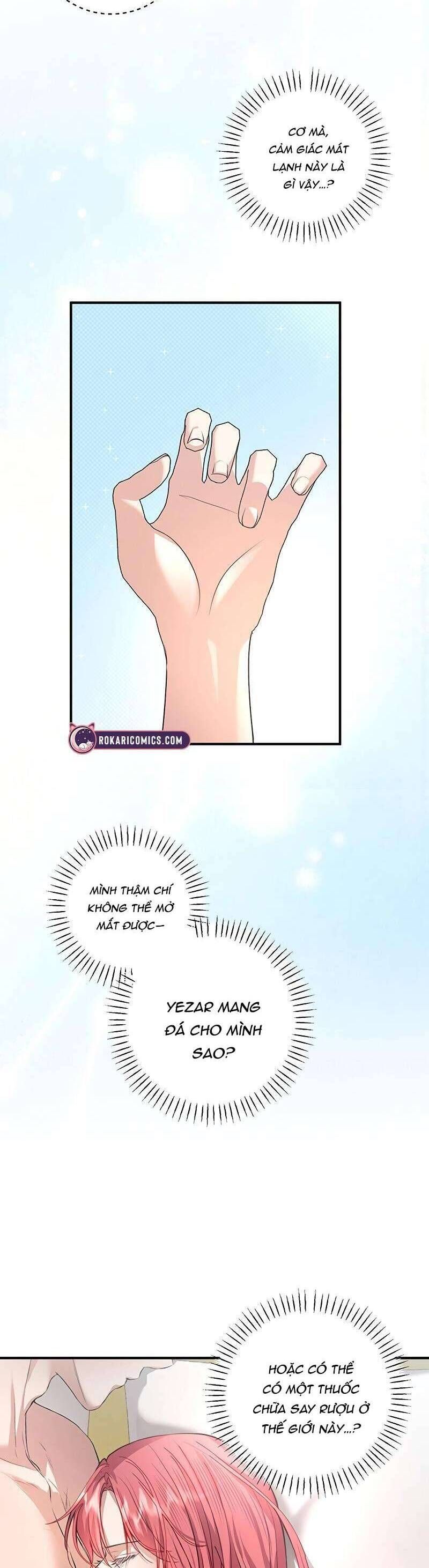 Nam Phụ À, Anh Nói Đó Chỉ Là Hôn Nhân Hợp Đồng Thôi Mà? Chapter 6 - Trang 2