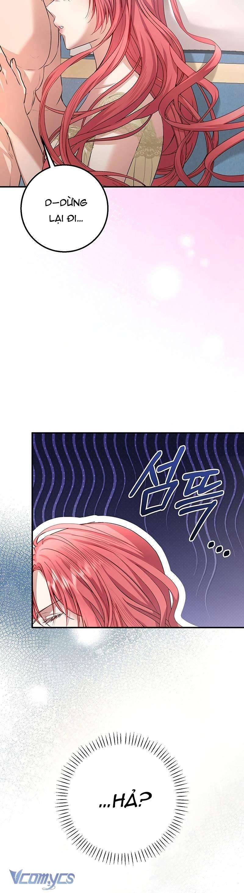 Nam Phụ À, Anh Nói Đó Chỉ Là Hôn Nhân Hợp Đồng Thôi Mà? Chapter 6 - Trang 2