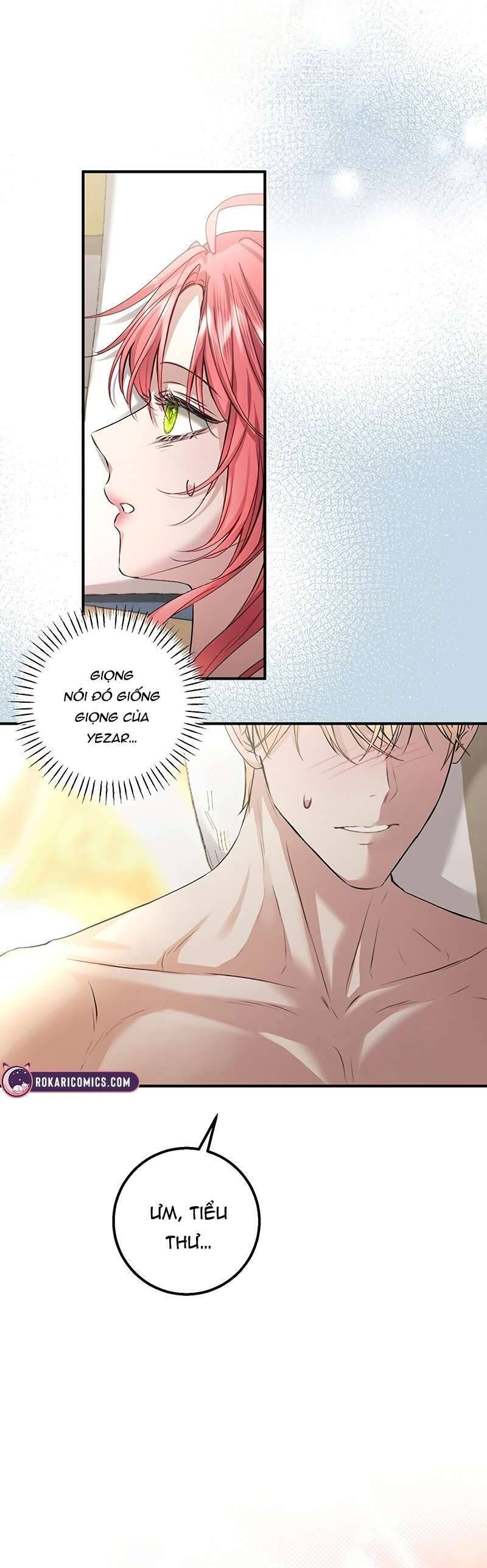 Nam Phụ À, Anh Nói Đó Chỉ Là Hôn Nhân Hợp Đồng Thôi Mà? Chapter 6 - Trang 2
