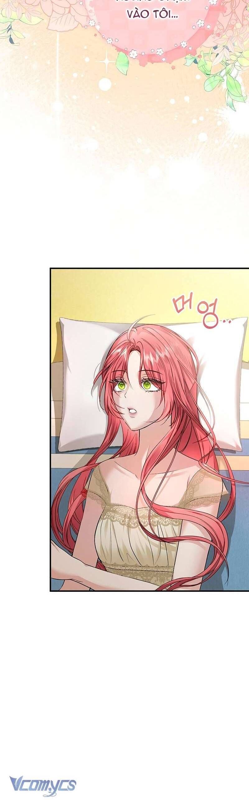 Nam Phụ À, Anh Nói Đó Chỉ Là Hôn Nhân Hợp Đồng Thôi Mà? Chapter 6 - Trang 2