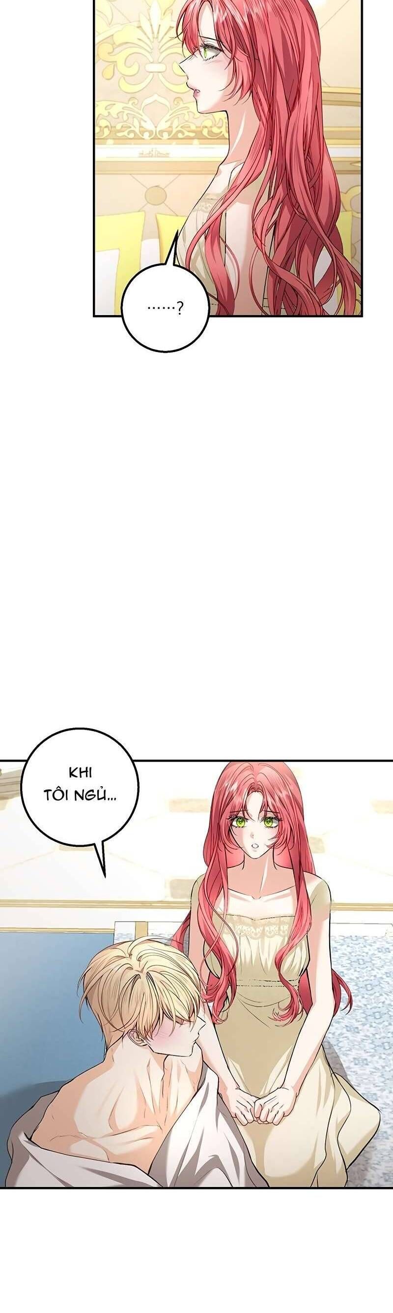 Nam Phụ À, Anh Nói Đó Chỉ Là Hôn Nhân Hợp Đồng Thôi Mà? Chapter 7 - Trang 2