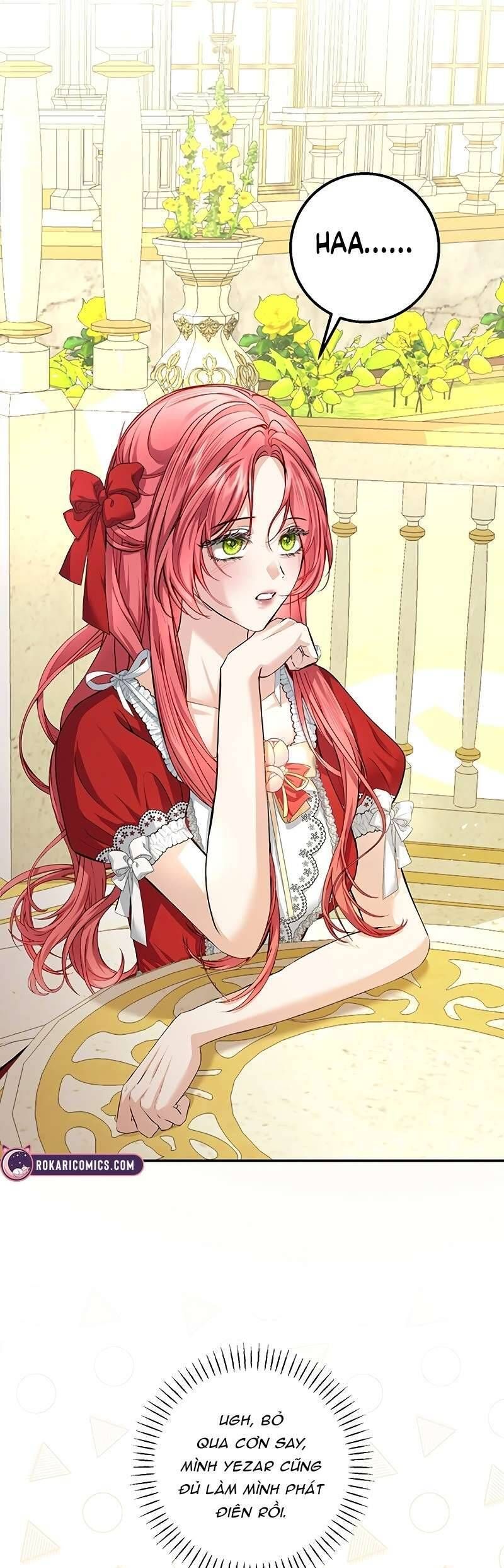 Nam Phụ À, Anh Nói Đó Chỉ Là Hôn Nhân Hợp Đồng Thôi Mà? Chapter 7 - Trang 2