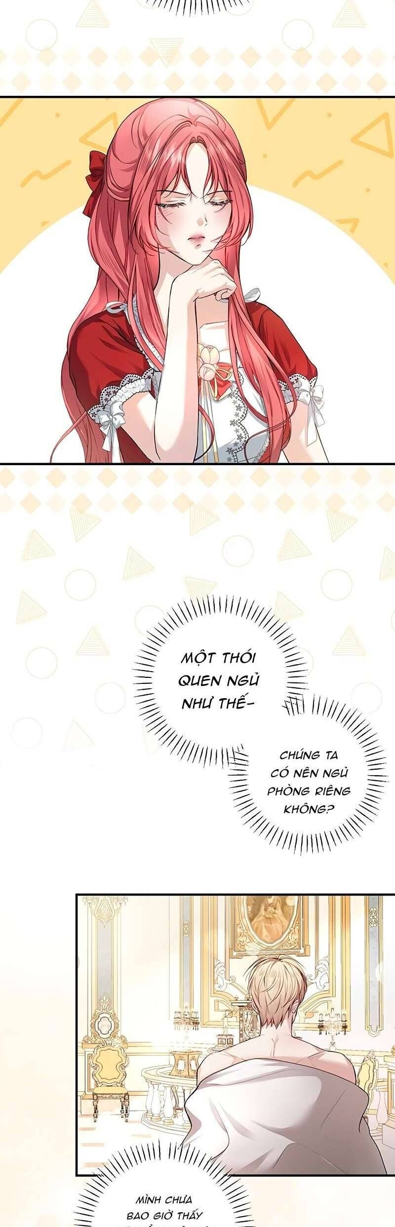 Nam Phụ À, Anh Nói Đó Chỉ Là Hôn Nhân Hợp Đồng Thôi Mà? Chapter 7 - Trang 2