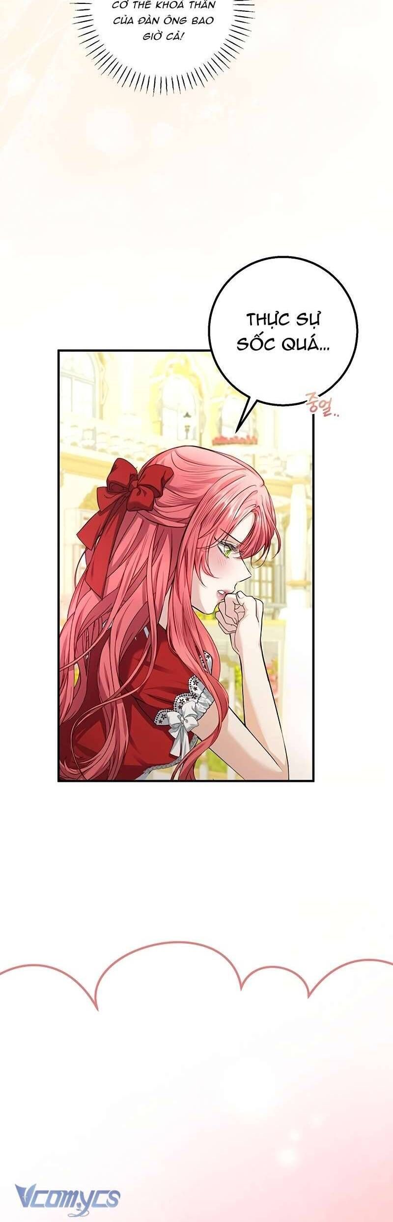 Nam Phụ À, Anh Nói Đó Chỉ Là Hôn Nhân Hợp Đồng Thôi Mà? Chapter 7 - Trang 2