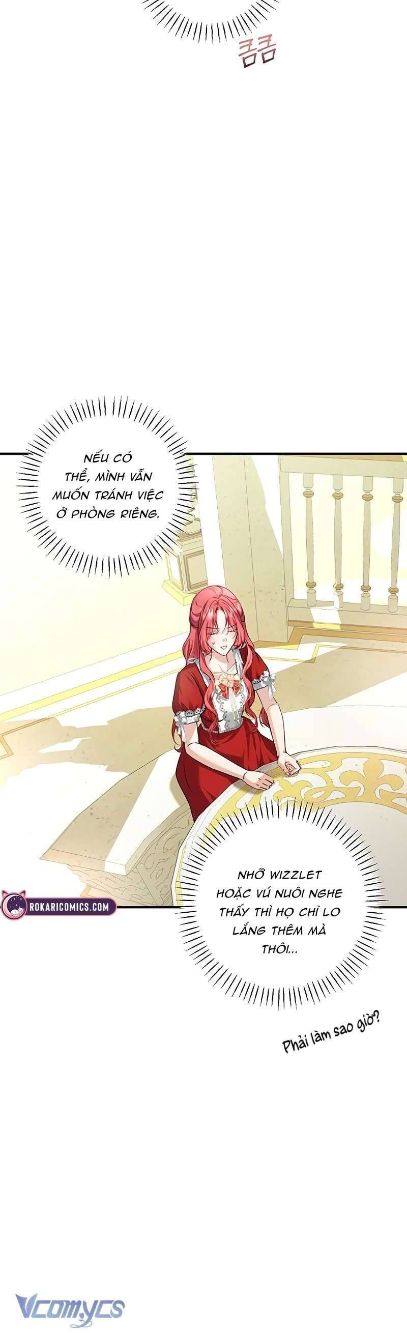 Nam Phụ À, Anh Nói Đó Chỉ Là Hôn Nhân Hợp Đồng Thôi Mà? Chapter 7 - Trang 2