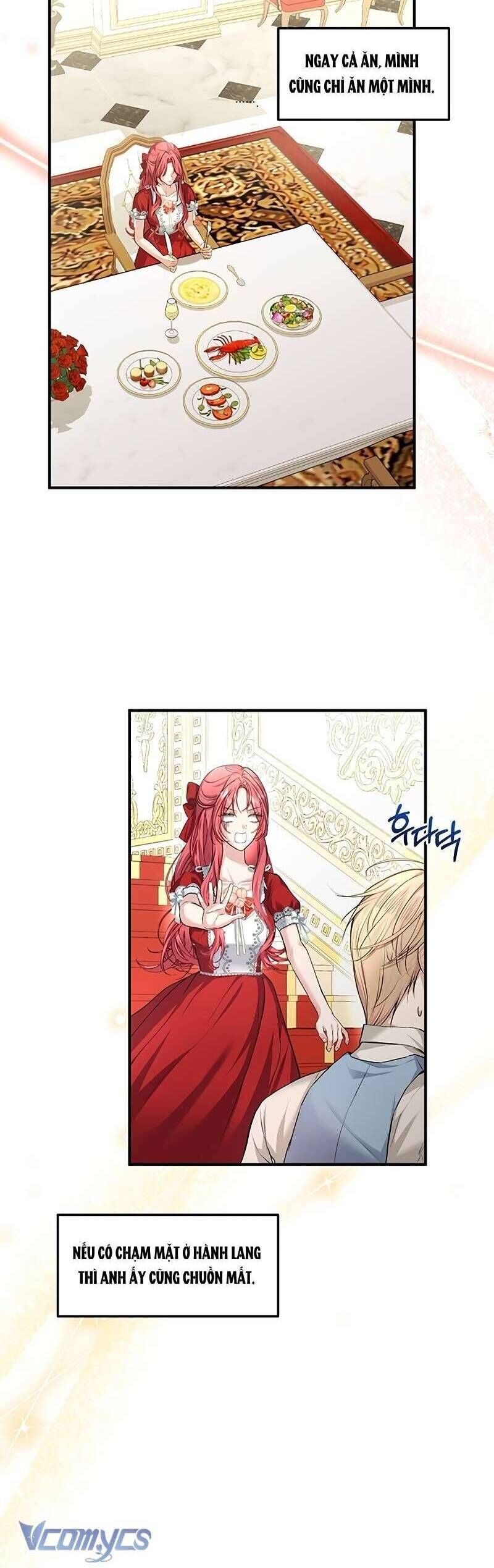 Nam Phụ À, Anh Nói Đó Chỉ Là Hôn Nhân Hợp Đồng Thôi Mà? Chapter 7 - Trang 2