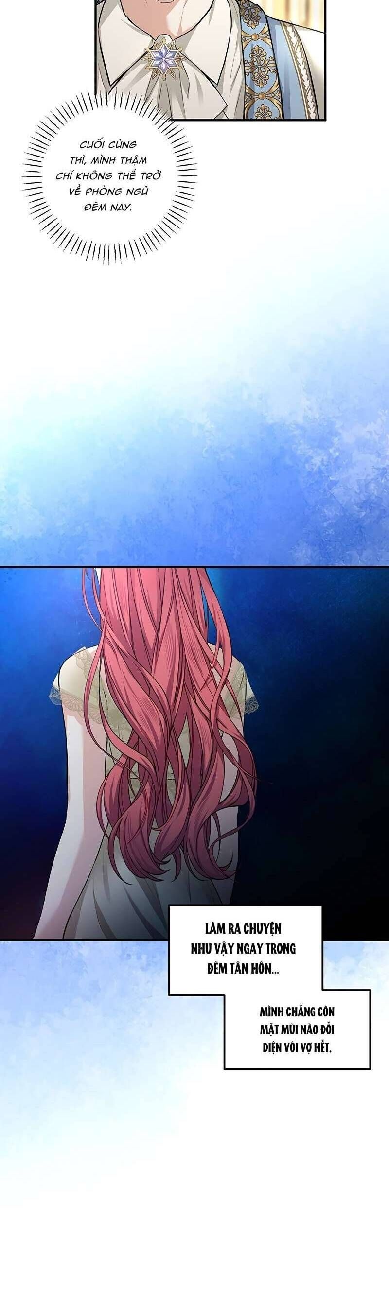Nam Phụ À, Anh Nói Đó Chỉ Là Hôn Nhân Hợp Đồng Thôi Mà? Chapter 7 - Trang 2