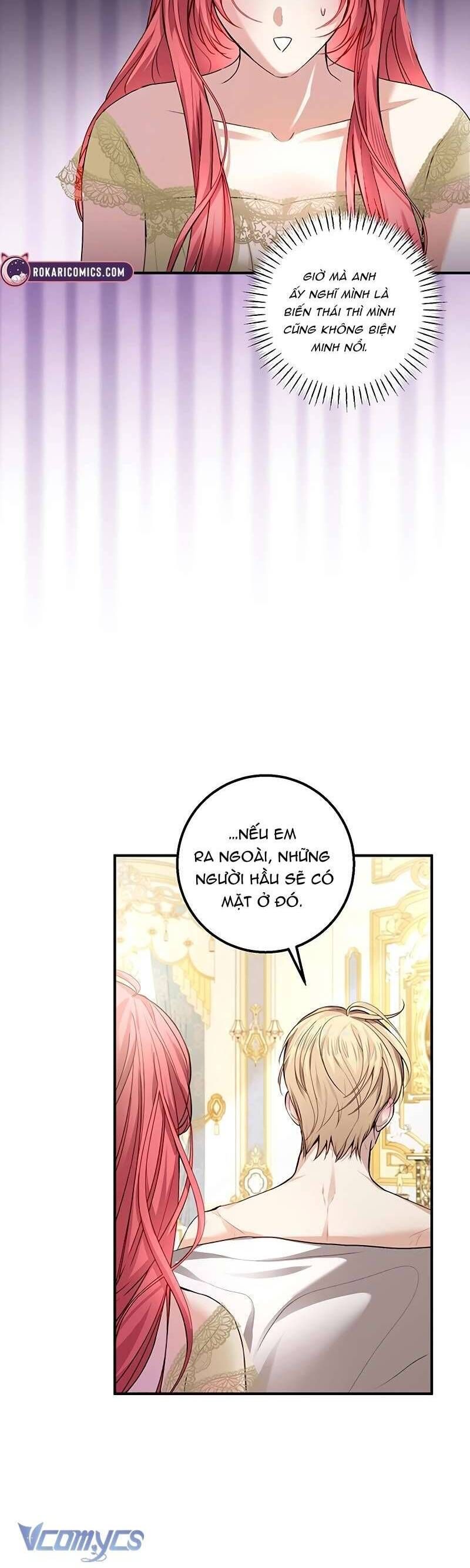 Nam Phụ À, Anh Nói Đó Chỉ Là Hôn Nhân Hợp Đồng Thôi Mà? Chapter 7 - Trang 2
