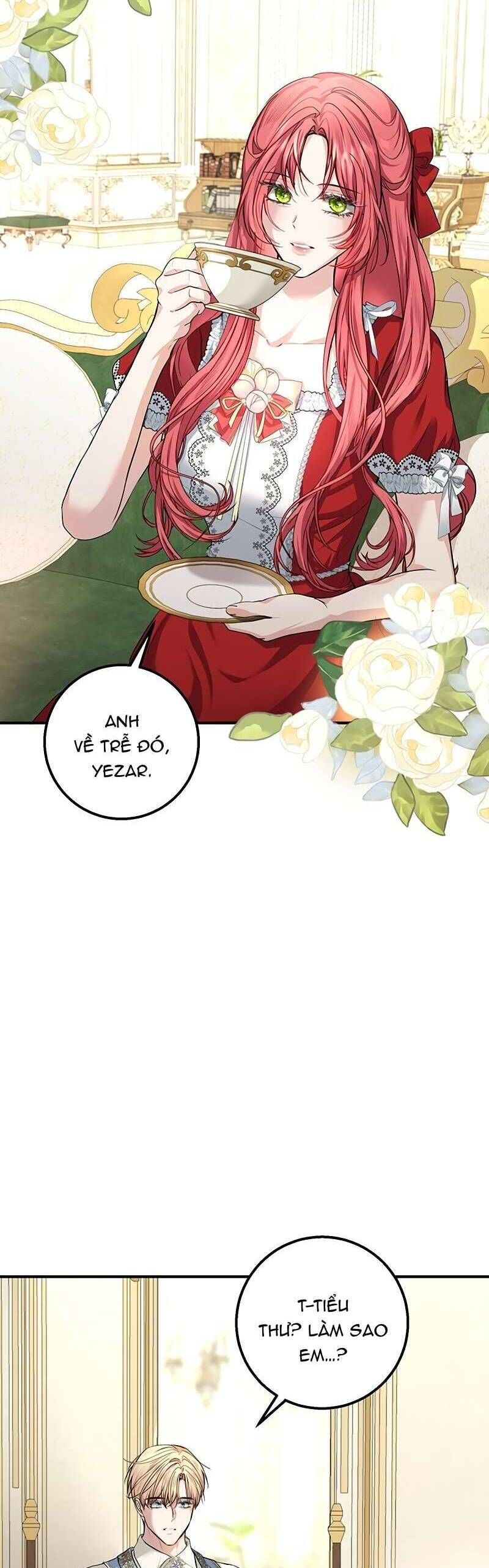 Nam Phụ À, Anh Nói Đó Chỉ Là Hôn Nhân Hợp Đồng Thôi Mà? Chapter 7 - Trang 2