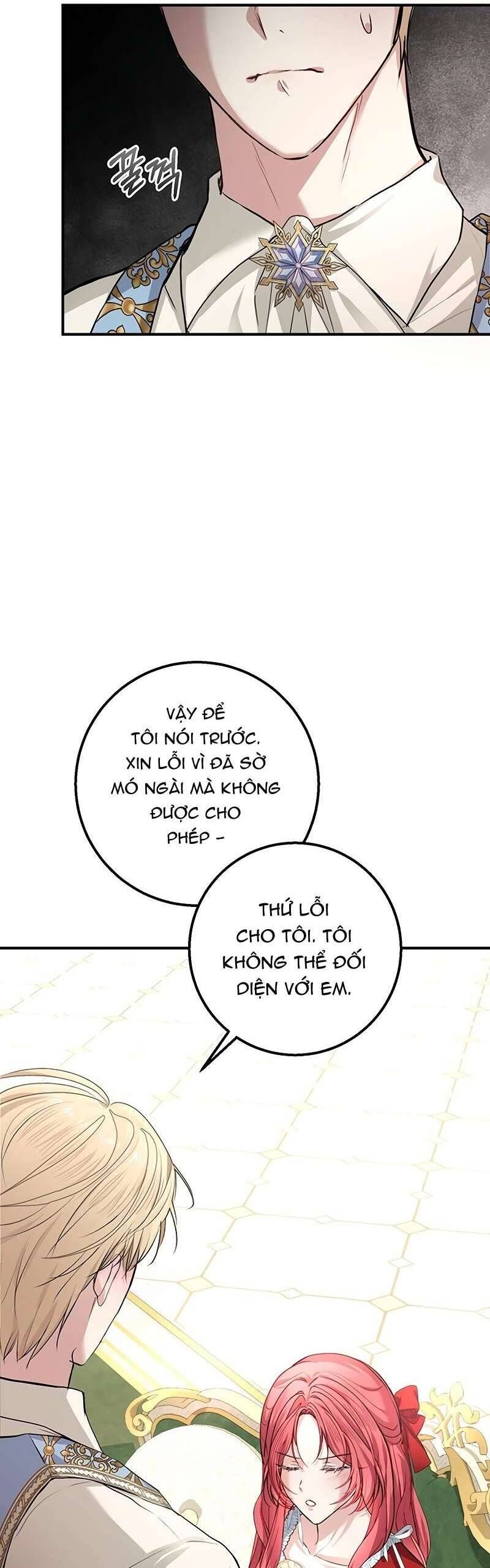 Nam Phụ À, Anh Nói Đó Chỉ Là Hôn Nhân Hợp Đồng Thôi Mà? Chapter 7 - Trang 2
