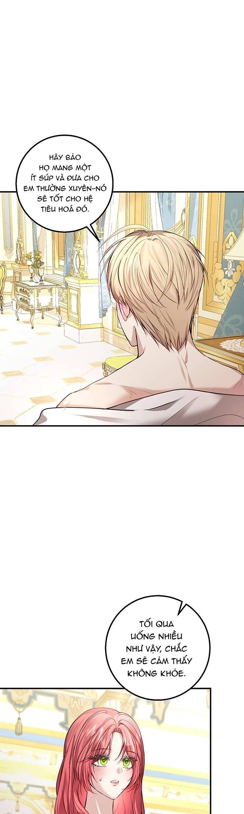 Nam Phụ À, Anh Nói Đó Chỉ Là Hôn Nhân Hợp Đồng Thôi Mà? Chapter 7 - Trang 2
