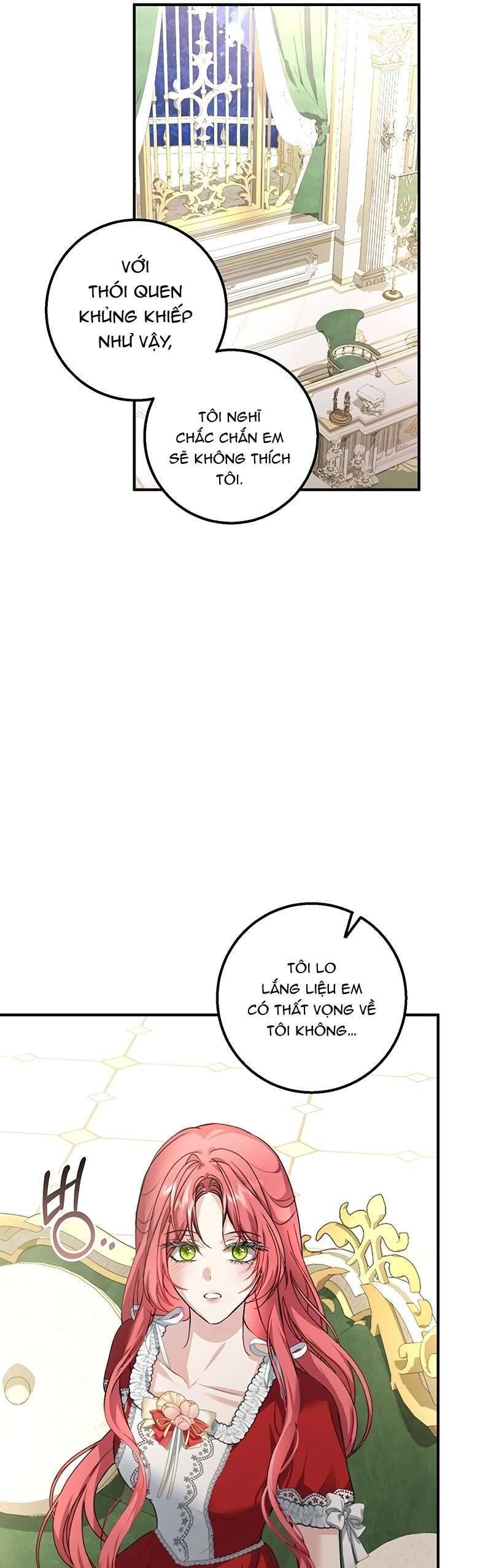Nam Phụ À, Anh Nói Đó Chỉ Là Hôn Nhân Hợp Đồng Thôi Mà? Chapter 7 - Trang 2