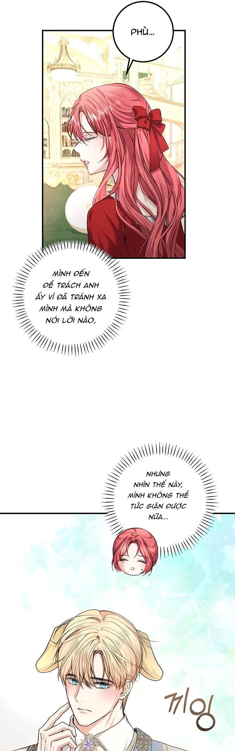 Nam Phụ À, Anh Nói Đó Chỉ Là Hôn Nhân Hợp Đồng Thôi Mà? Chapter 7 - Trang 2