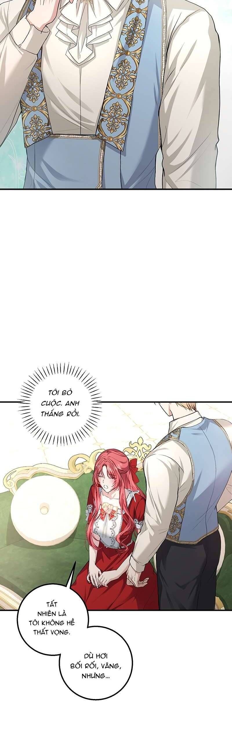 Nam Phụ À, Anh Nói Đó Chỉ Là Hôn Nhân Hợp Đồng Thôi Mà? Chapter 7 - Trang 2