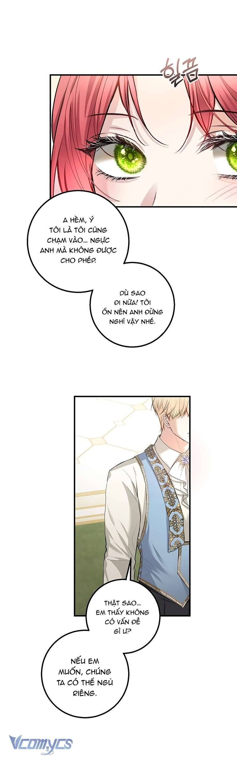 Nam Phụ À, Anh Nói Đó Chỉ Là Hôn Nhân Hợp Đồng Thôi Mà? Chapter 7 - Trang 2