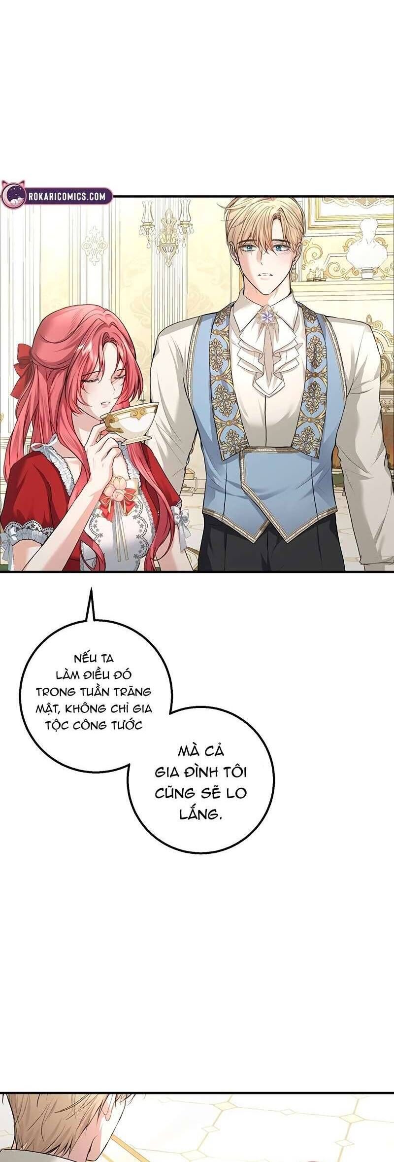 Nam Phụ À, Anh Nói Đó Chỉ Là Hôn Nhân Hợp Đồng Thôi Mà? Chapter 7 - Trang 2