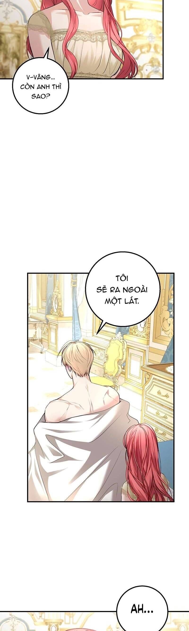 Nam Phụ À, Anh Nói Đó Chỉ Là Hôn Nhân Hợp Đồng Thôi Mà? Chapter 7 - Trang 2