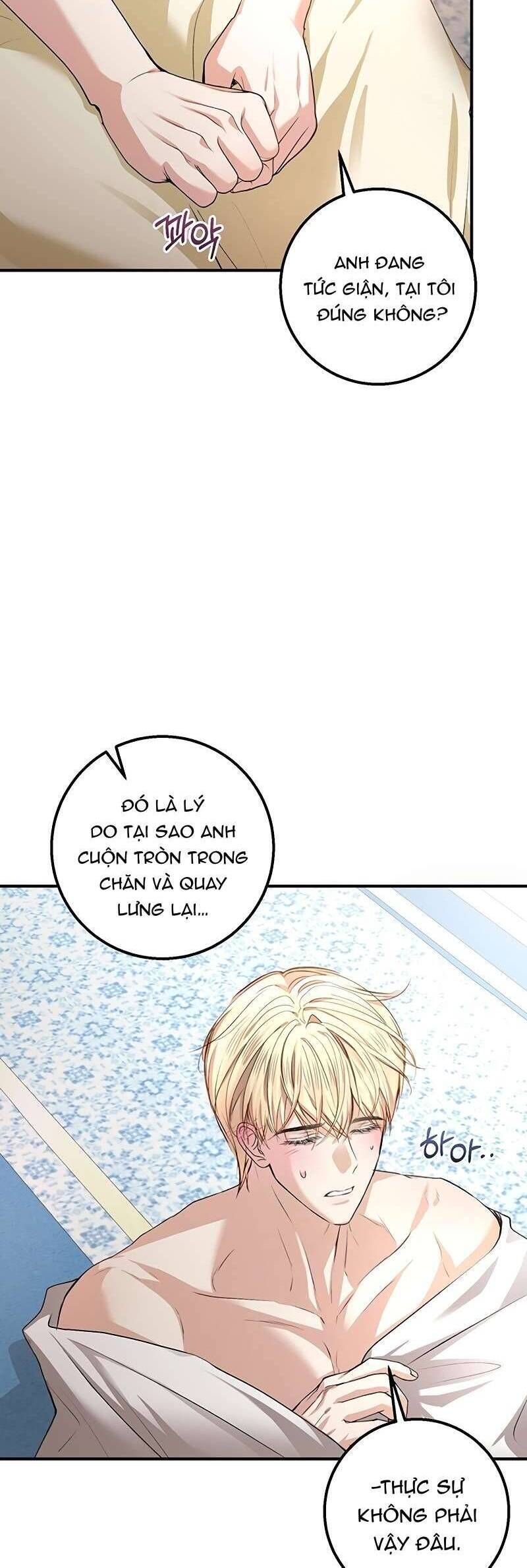 Nam Phụ À, Anh Nói Đó Chỉ Là Hôn Nhân Hợp Đồng Thôi Mà? Chapter 7 - Trang 2