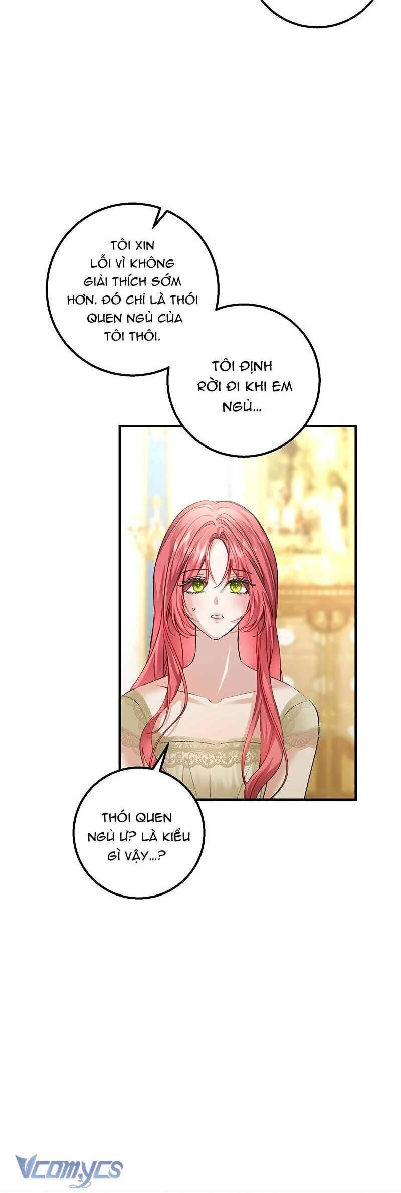 Nam Phụ À, Anh Nói Đó Chỉ Là Hôn Nhân Hợp Đồng Thôi Mà? Chapter 7 - Trang 2