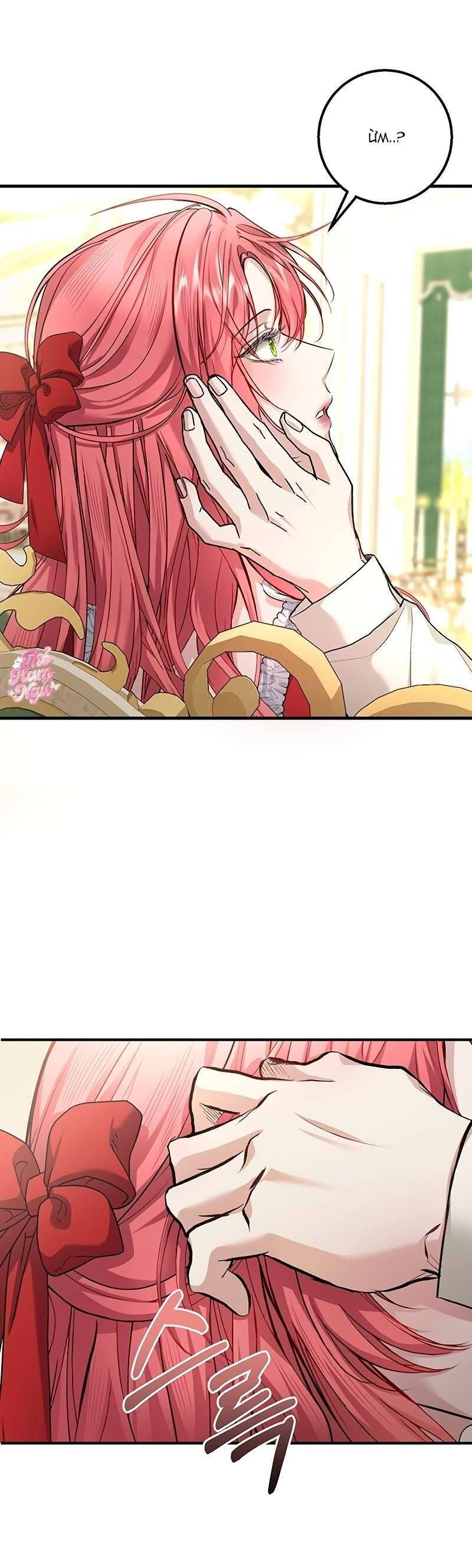 Nam Phụ À, Anh Nói Đó Chỉ Là Hôn Nhân Hợp Đồng Thôi Mà? Chapter 8 - Trang 2