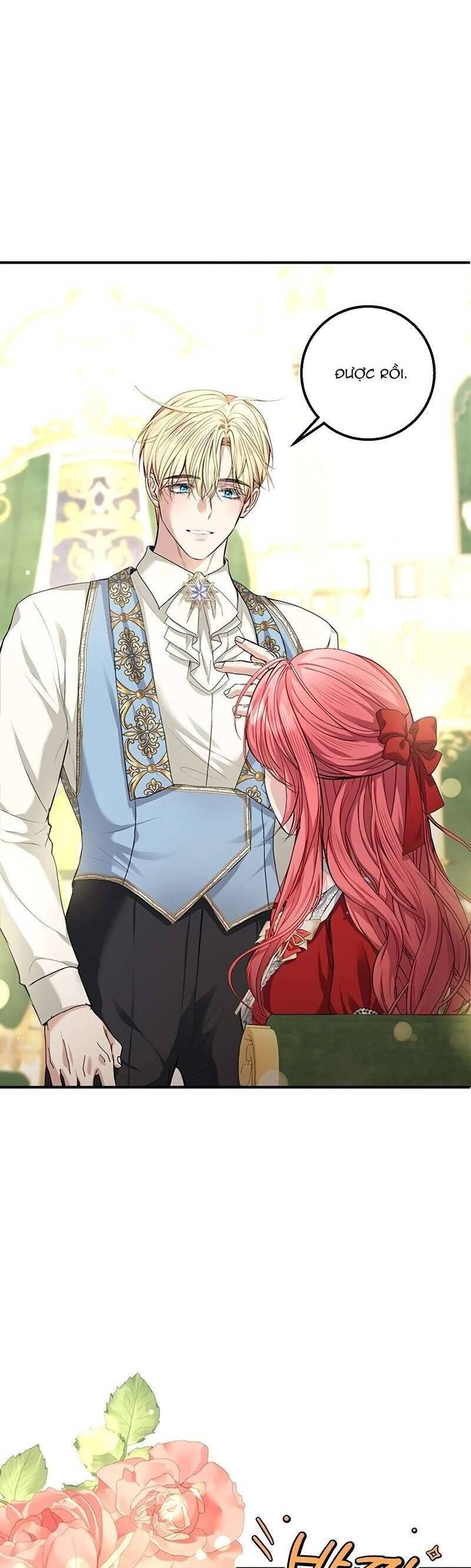Nam Phụ À, Anh Nói Đó Chỉ Là Hôn Nhân Hợp Đồng Thôi Mà? Chapter 8 - Trang 2
