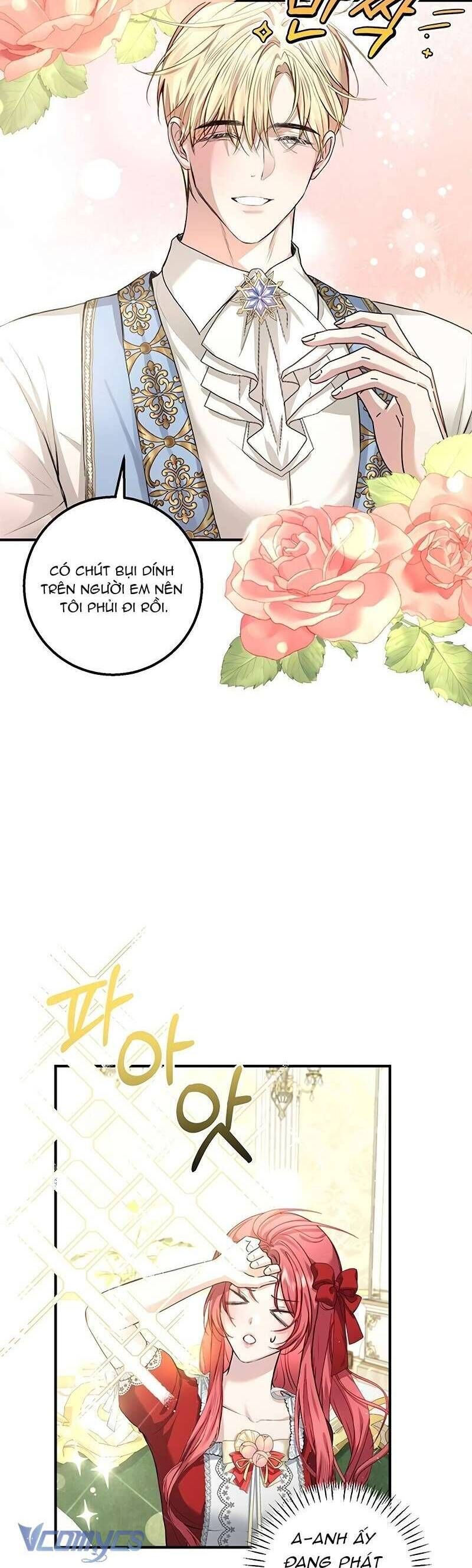 Nam Phụ À, Anh Nói Đó Chỉ Là Hôn Nhân Hợp Đồng Thôi Mà? Chapter 8 - Trang 2