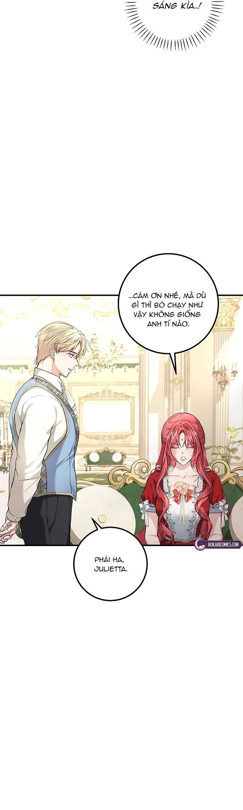 Nam Phụ À, Anh Nói Đó Chỉ Là Hôn Nhân Hợp Đồng Thôi Mà? Chapter 8 - Trang 2