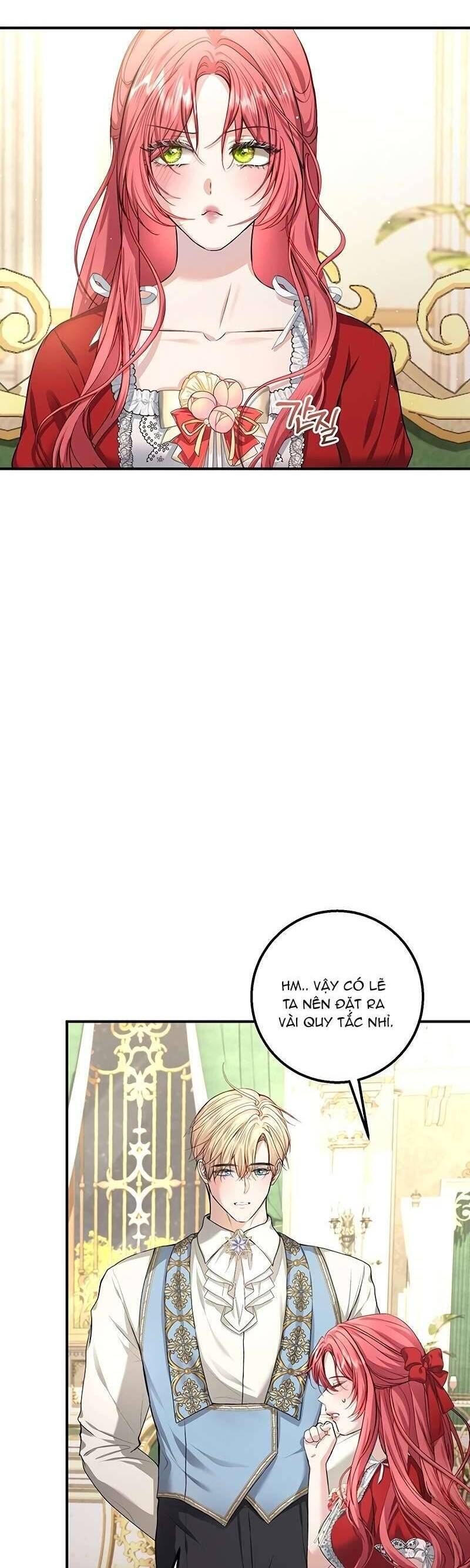 Nam Phụ À, Anh Nói Đó Chỉ Là Hôn Nhân Hợp Đồng Thôi Mà? Chapter 8 - Trang 2
