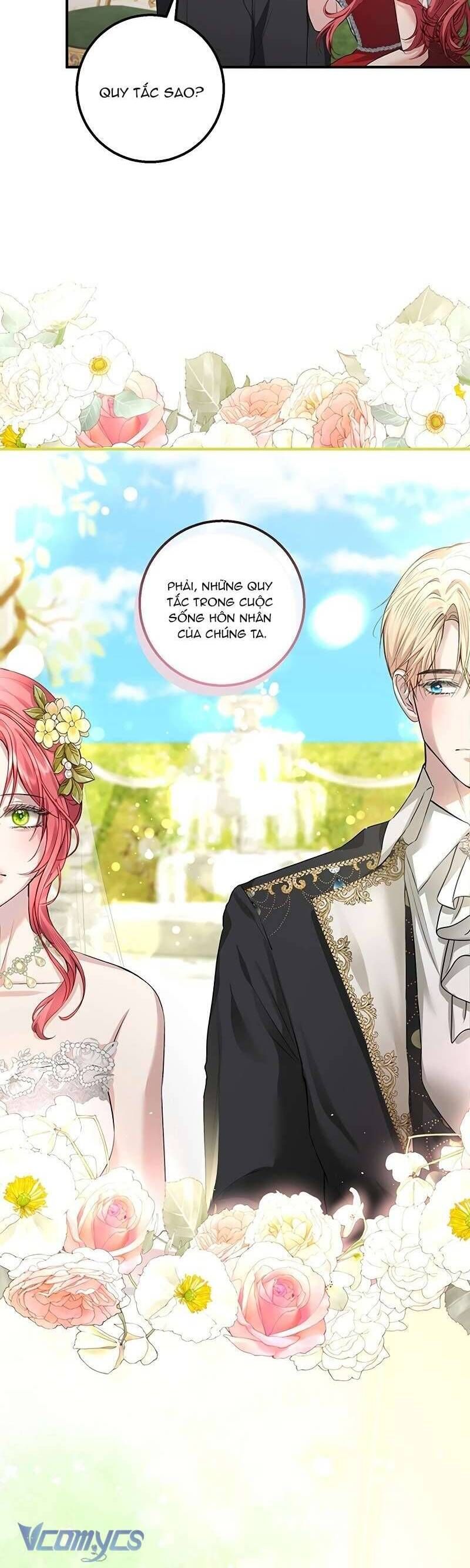 Nam Phụ À, Anh Nói Đó Chỉ Là Hôn Nhân Hợp Đồng Thôi Mà? Chapter 8 - Trang 2
