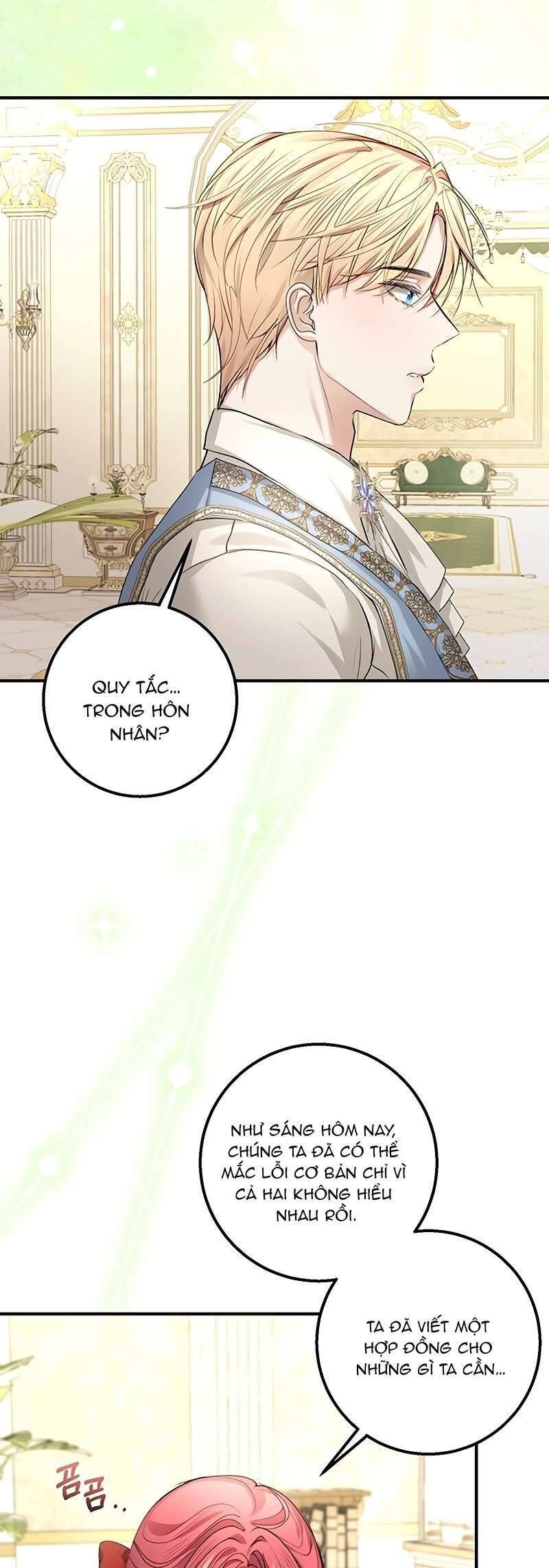 Nam Phụ À, Anh Nói Đó Chỉ Là Hôn Nhân Hợp Đồng Thôi Mà? Chapter 8 - Trang 2