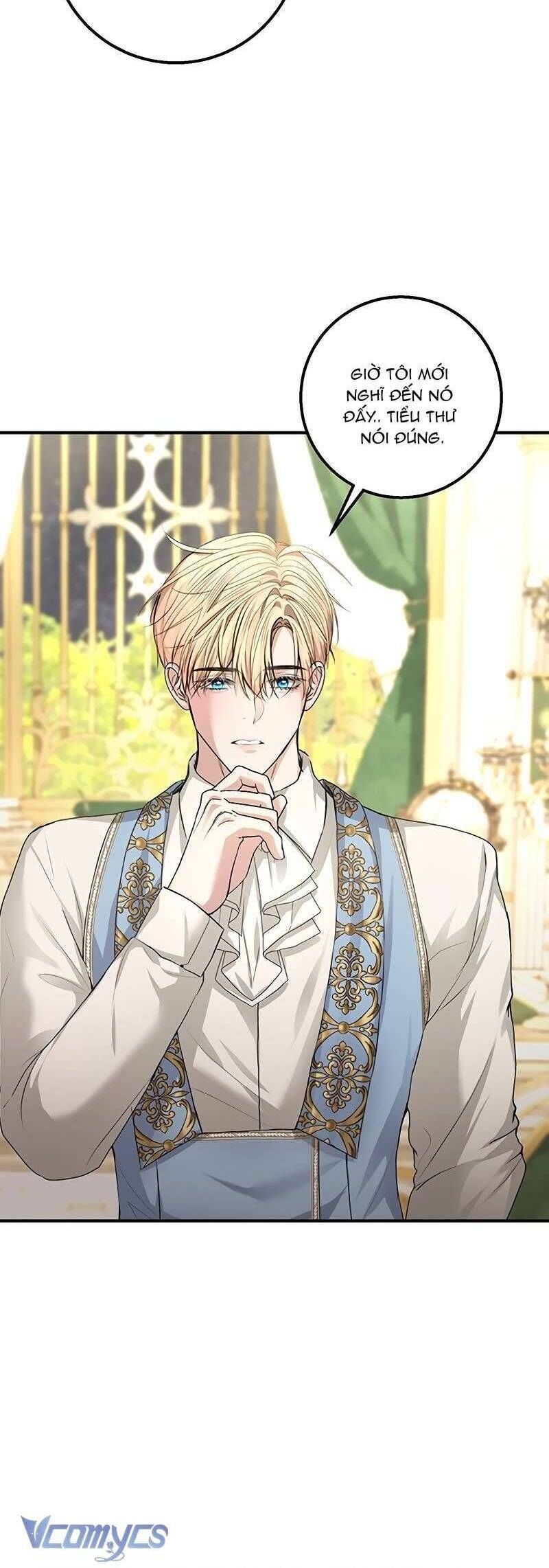 Nam Phụ À, Anh Nói Đó Chỉ Là Hôn Nhân Hợp Đồng Thôi Mà? Chapter 8 - Trang 2