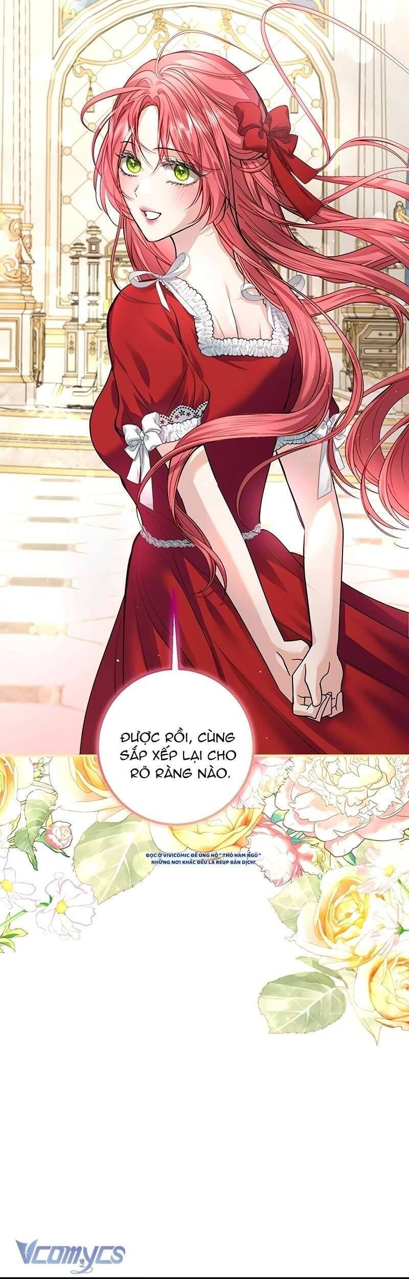 Nam Phụ À, Anh Nói Đó Chỉ Là Hôn Nhân Hợp Đồng Thôi Mà? Chapter 8 - Trang 2