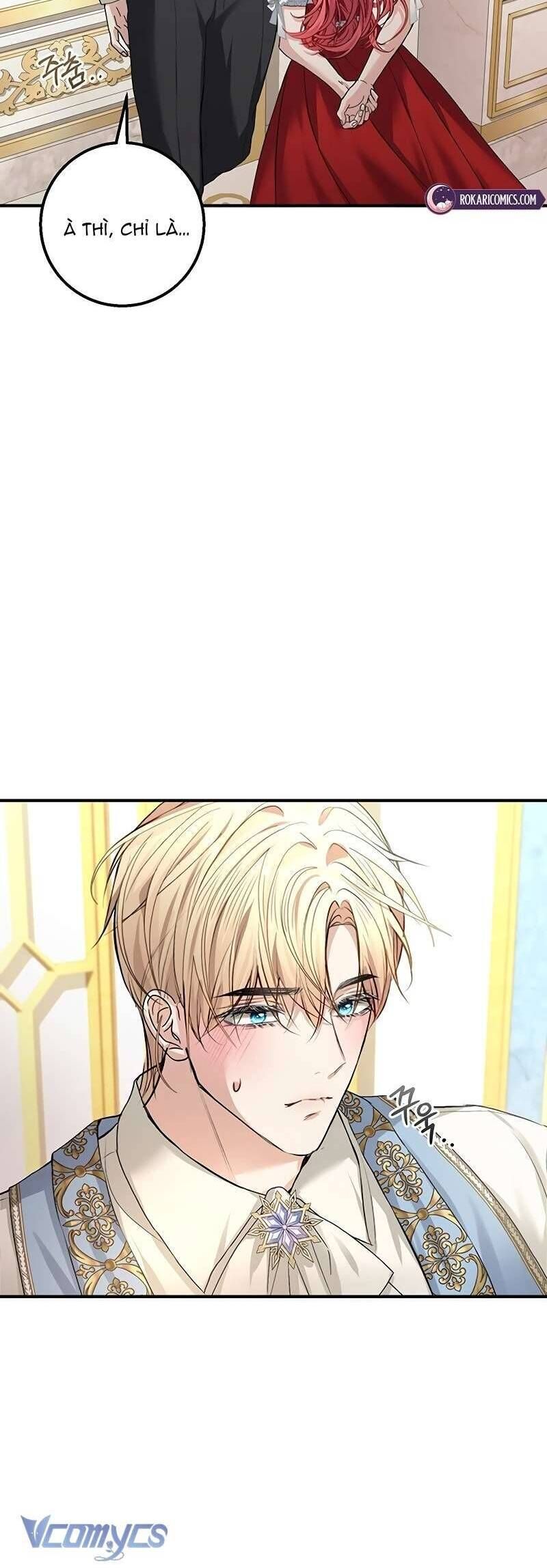 Nam Phụ À, Anh Nói Đó Chỉ Là Hôn Nhân Hợp Đồng Thôi Mà? Chapter 8 - Trang 2