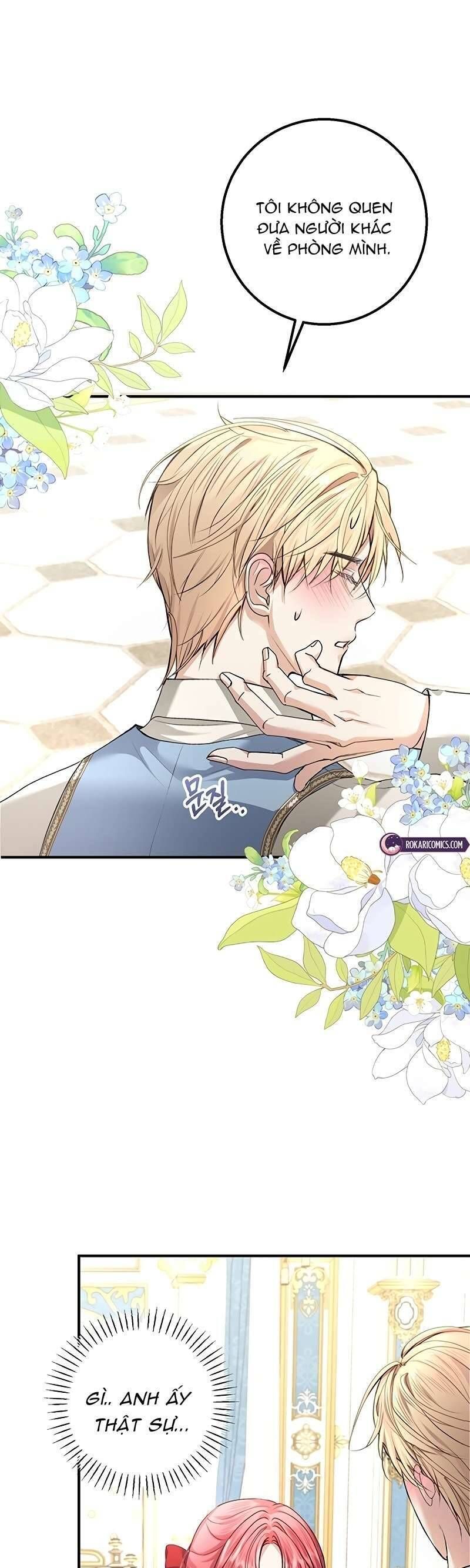 Nam Phụ À, Anh Nói Đó Chỉ Là Hôn Nhân Hợp Đồng Thôi Mà? Chapter 8 - Trang 2