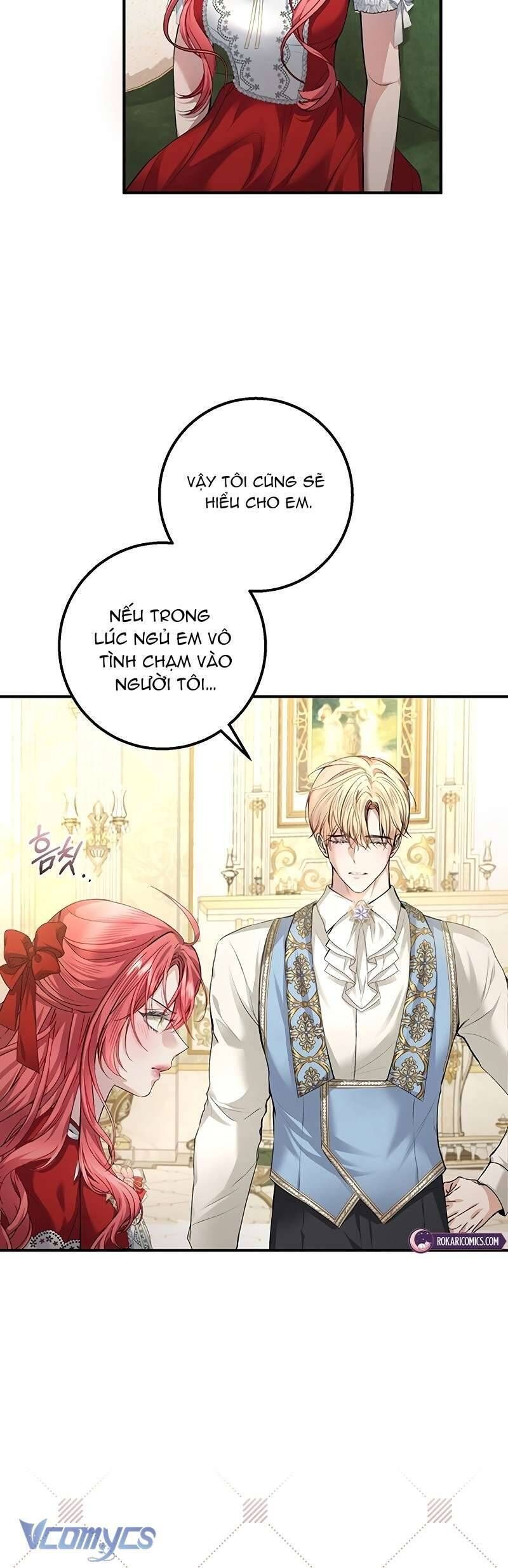 Nam Phụ À, Anh Nói Đó Chỉ Là Hôn Nhân Hợp Đồng Thôi Mà? Chapter 8 - Trang 2