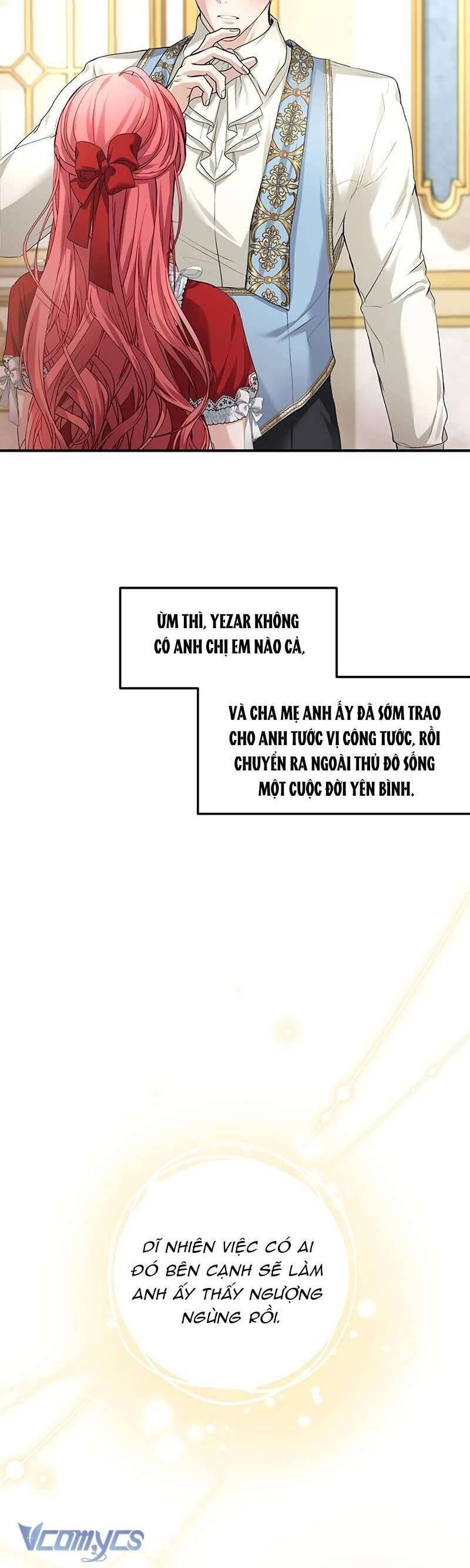 Nam Phụ À, Anh Nói Đó Chỉ Là Hôn Nhân Hợp Đồng Thôi Mà? Chapter 8 - Trang 2