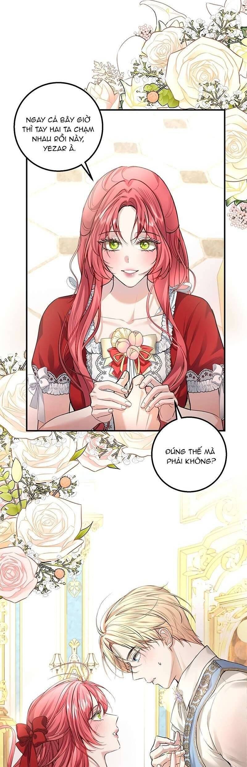 Nam Phụ À, Anh Nói Đó Chỉ Là Hôn Nhân Hợp Đồng Thôi Mà? Chapter 8 - Trang 2