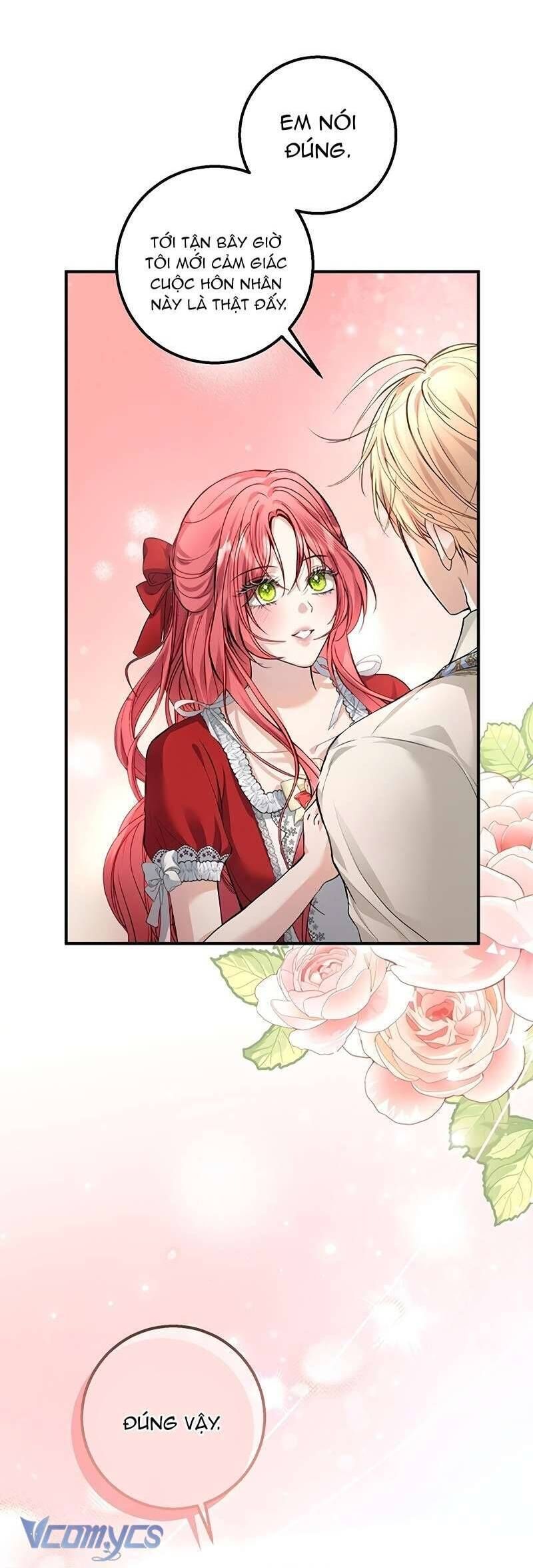 Nam Phụ À, Anh Nói Đó Chỉ Là Hôn Nhân Hợp Đồng Thôi Mà? Chapter 8 - Trang 2