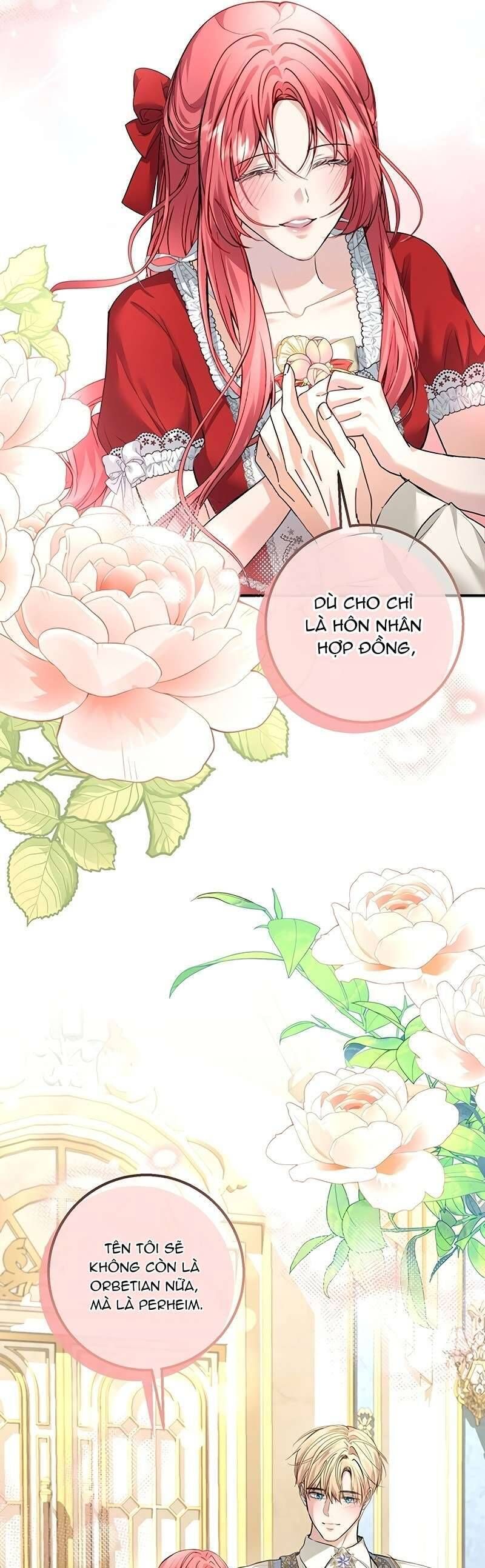 Nam Phụ À, Anh Nói Đó Chỉ Là Hôn Nhân Hợp Đồng Thôi Mà? Chapter 8 - Trang 2