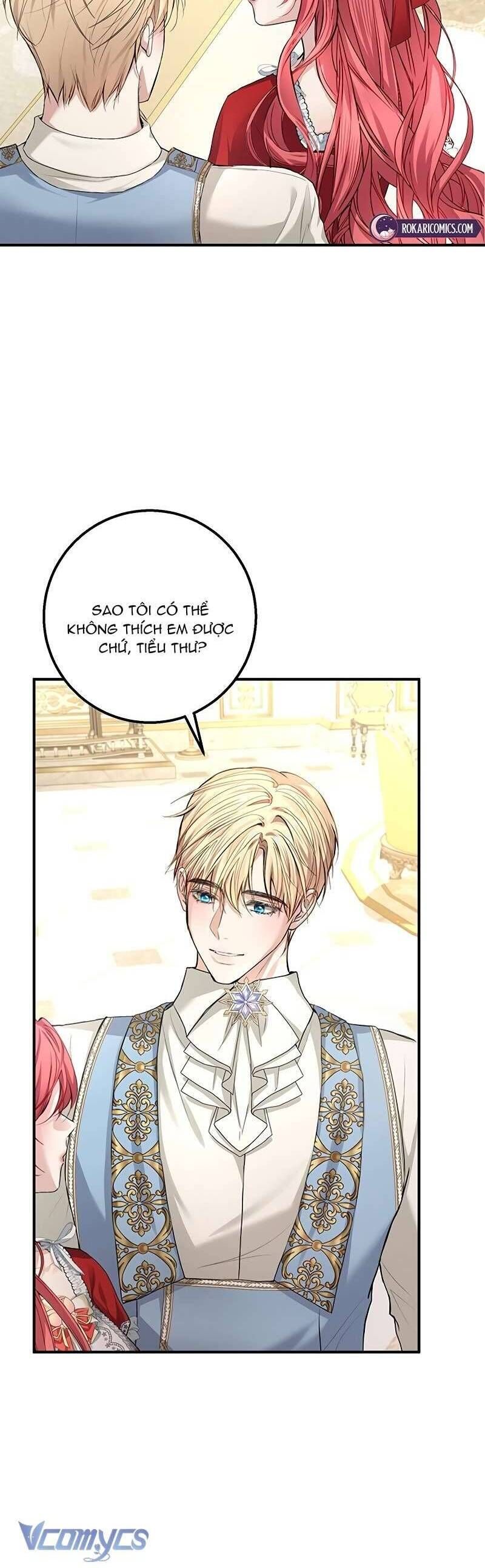 Nam Phụ À, Anh Nói Đó Chỉ Là Hôn Nhân Hợp Đồng Thôi Mà? Chapter 8 - Trang 2