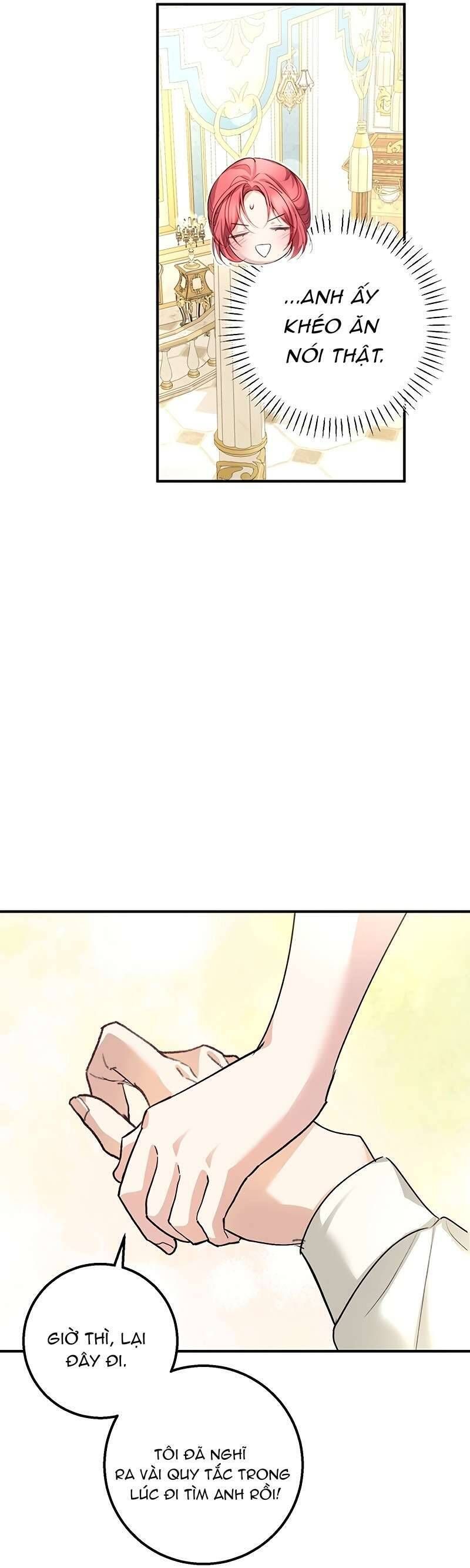 Nam Phụ À, Anh Nói Đó Chỉ Là Hôn Nhân Hợp Đồng Thôi Mà? Chapter 8 - Trang 2