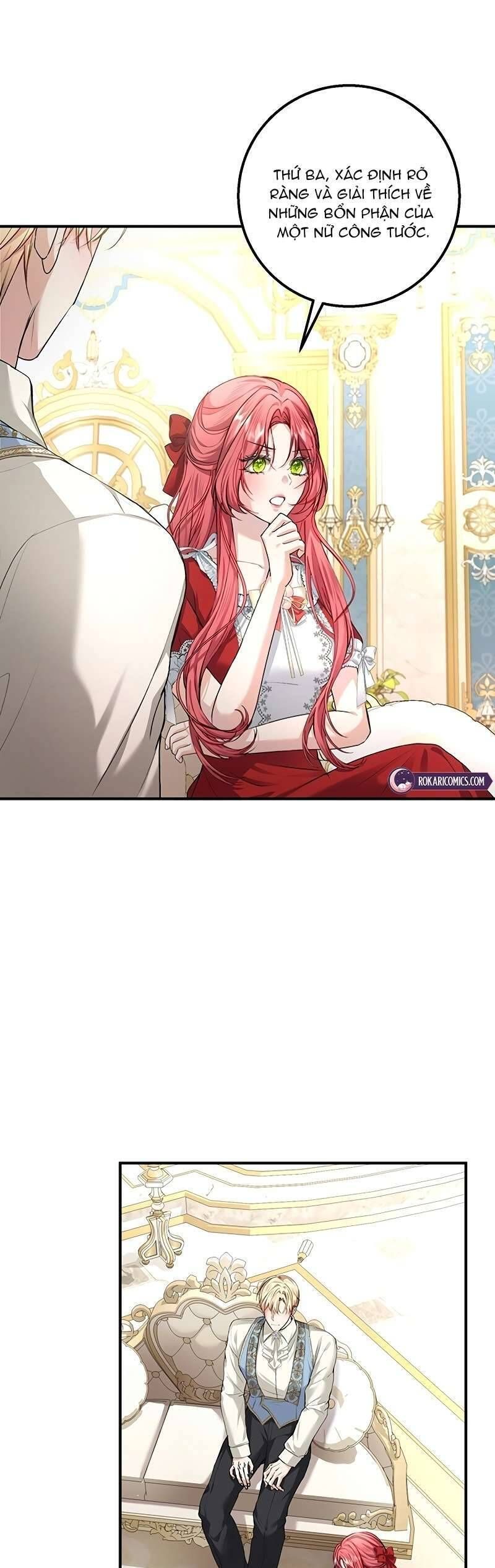 Nam Phụ À, Anh Nói Đó Chỉ Là Hôn Nhân Hợp Đồng Thôi Mà? Chapter 8 - Trang 2