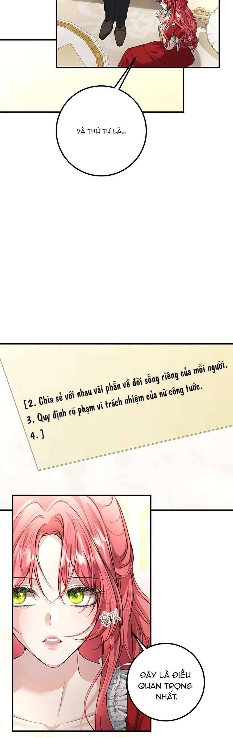 Nam Phụ À, Anh Nói Đó Chỉ Là Hôn Nhân Hợp Đồng Thôi Mà? Chapter 8 - Trang 2