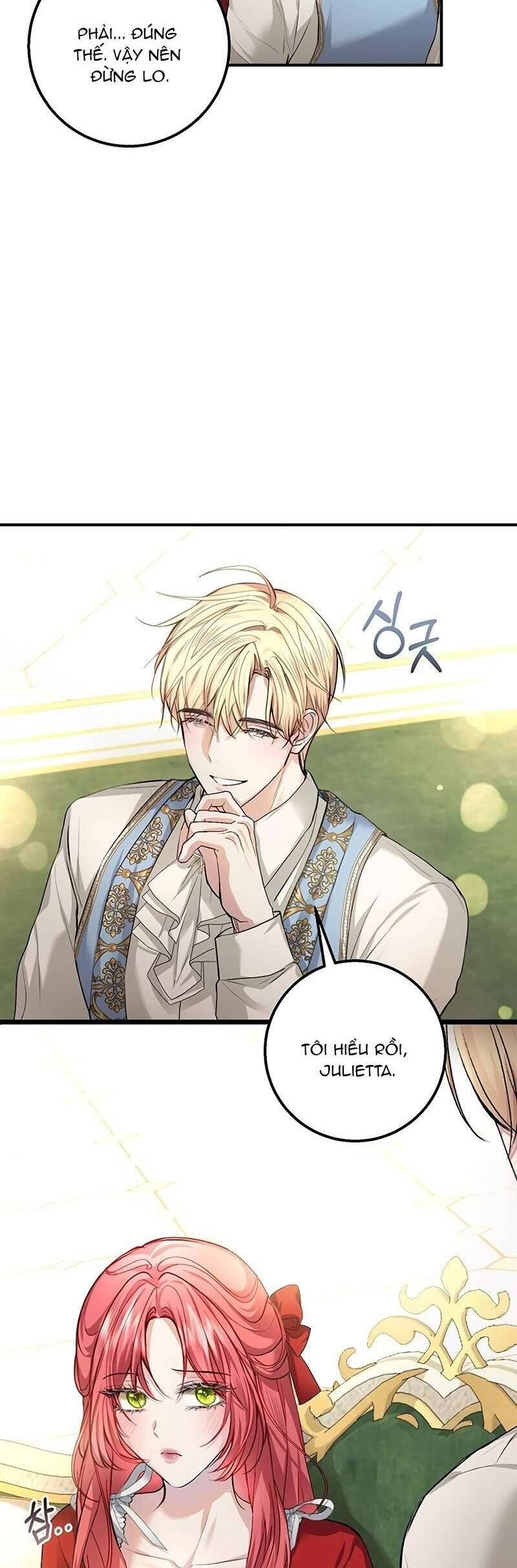 Nam Phụ À, Anh Nói Đó Chỉ Là Hôn Nhân Hợp Đồng Thôi Mà? Chapter 8 - Trang 2