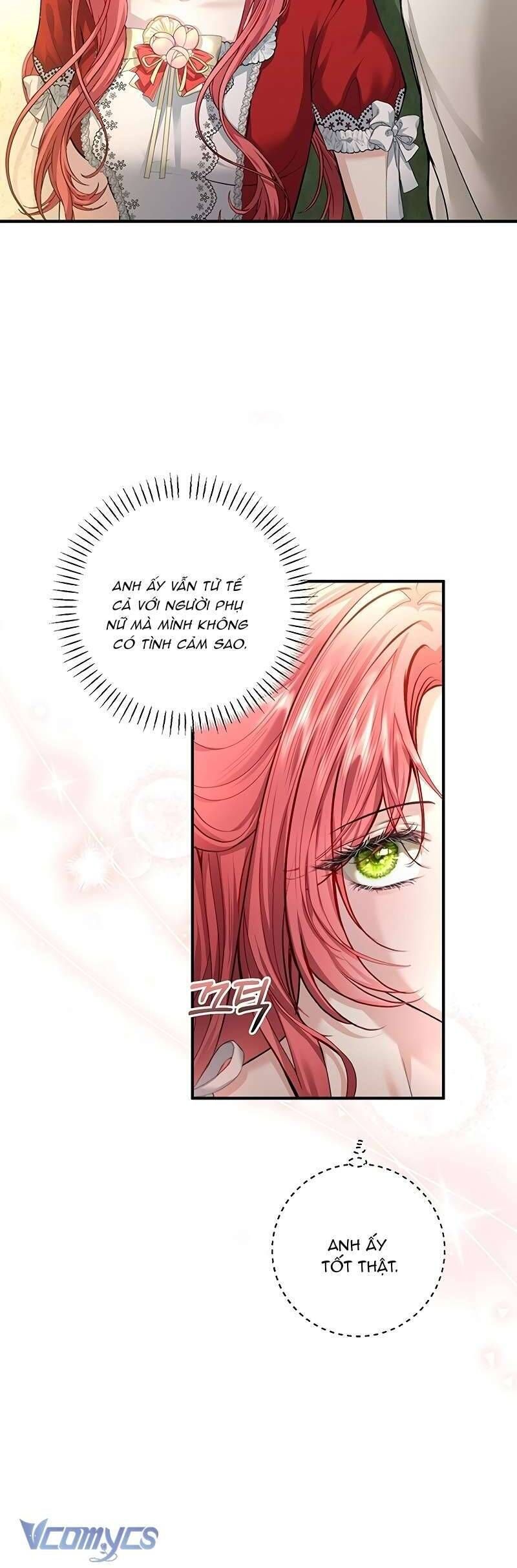 Nam Phụ À, Anh Nói Đó Chỉ Là Hôn Nhân Hợp Đồng Thôi Mà? Chapter 8 - Trang 2