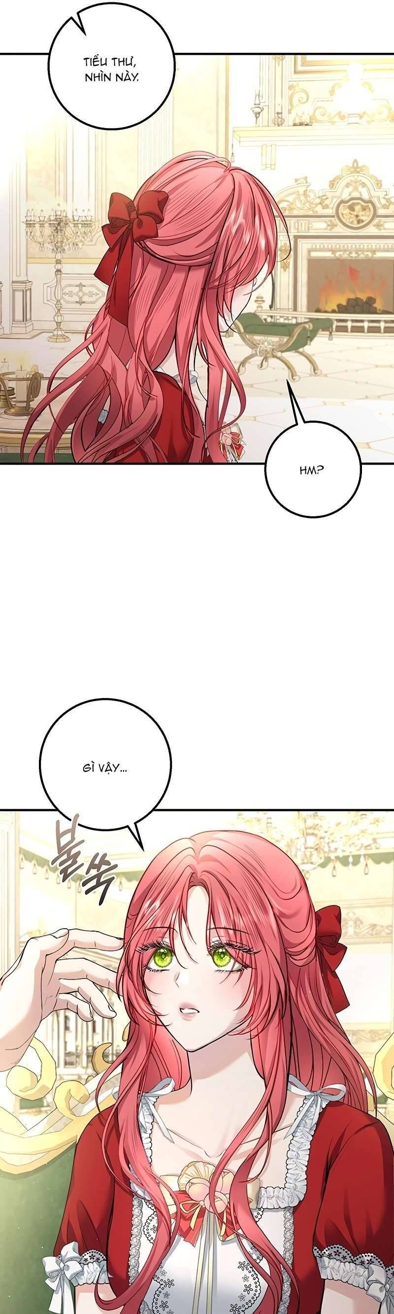 Nam Phụ À, Anh Nói Đó Chỉ Là Hôn Nhân Hợp Đồng Thôi Mà? Chapter 8 - Trang 2