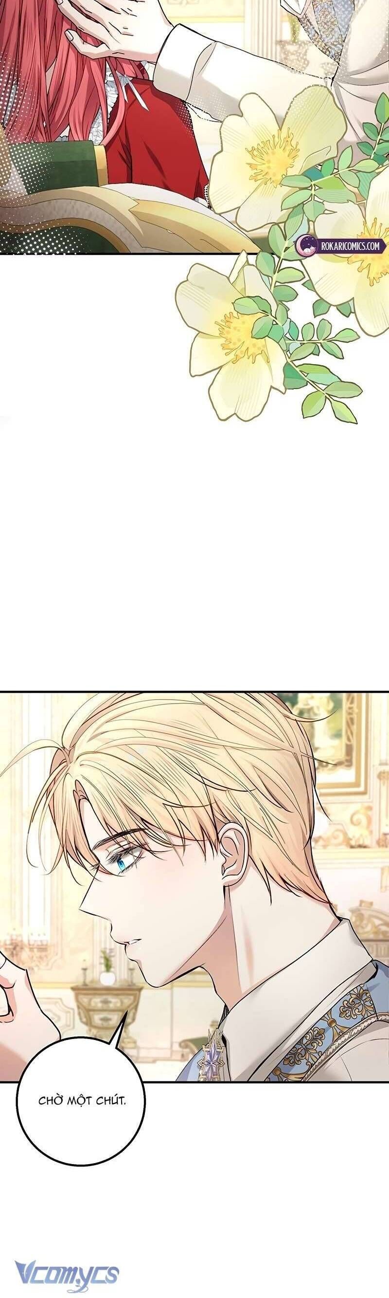 Nam Phụ À, Anh Nói Đó Chỉ Là Hôn Nhân Hợp Đồng Thôi Mà? Chapter 8 - Trang 2