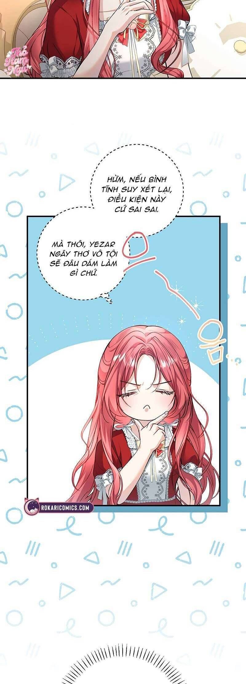Nam Phụ À, Anh Nói Đó Chỉ Là Hôn Nhân Hợp Đồng Thôi Mà? Chapter 9 - Trang 2
