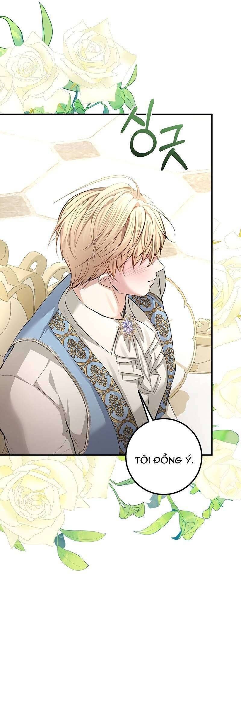Nam Phụ À, Anh Nói Đó Chỉ Là Hôn Nhân Hợp Đồng Thôi Mà? Chapter 9 - Trang 2